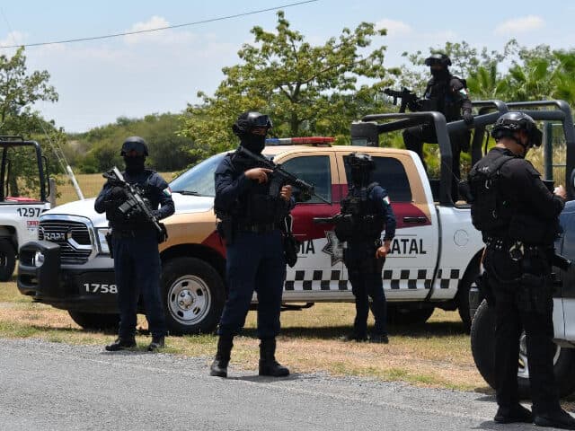Mexican Border State Hides Case of Intoxicated Cop Shooting from Rooftop