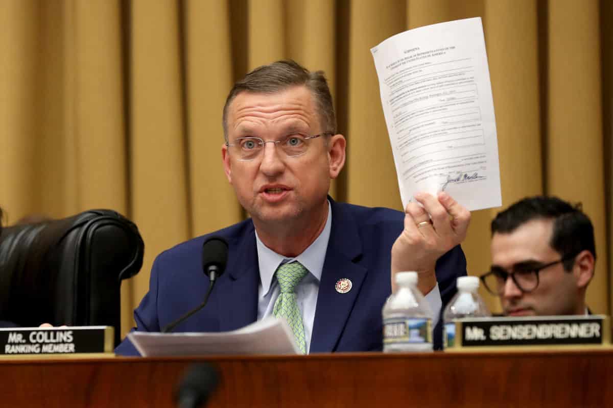 Doug Collins Launches 2020 Senate Bid: A Role to ‘Best Benefit GA, the Country and Donald Trump’