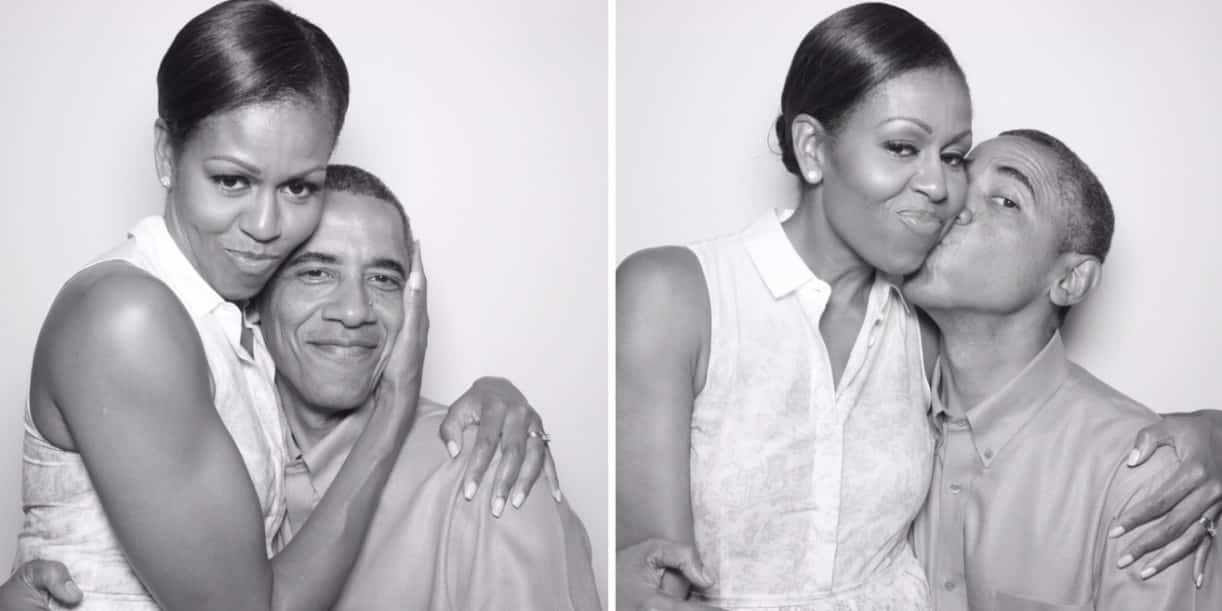 Barack Obama Wishes Michelle a ‘Happy Birthday’: ‘You Are My Star’