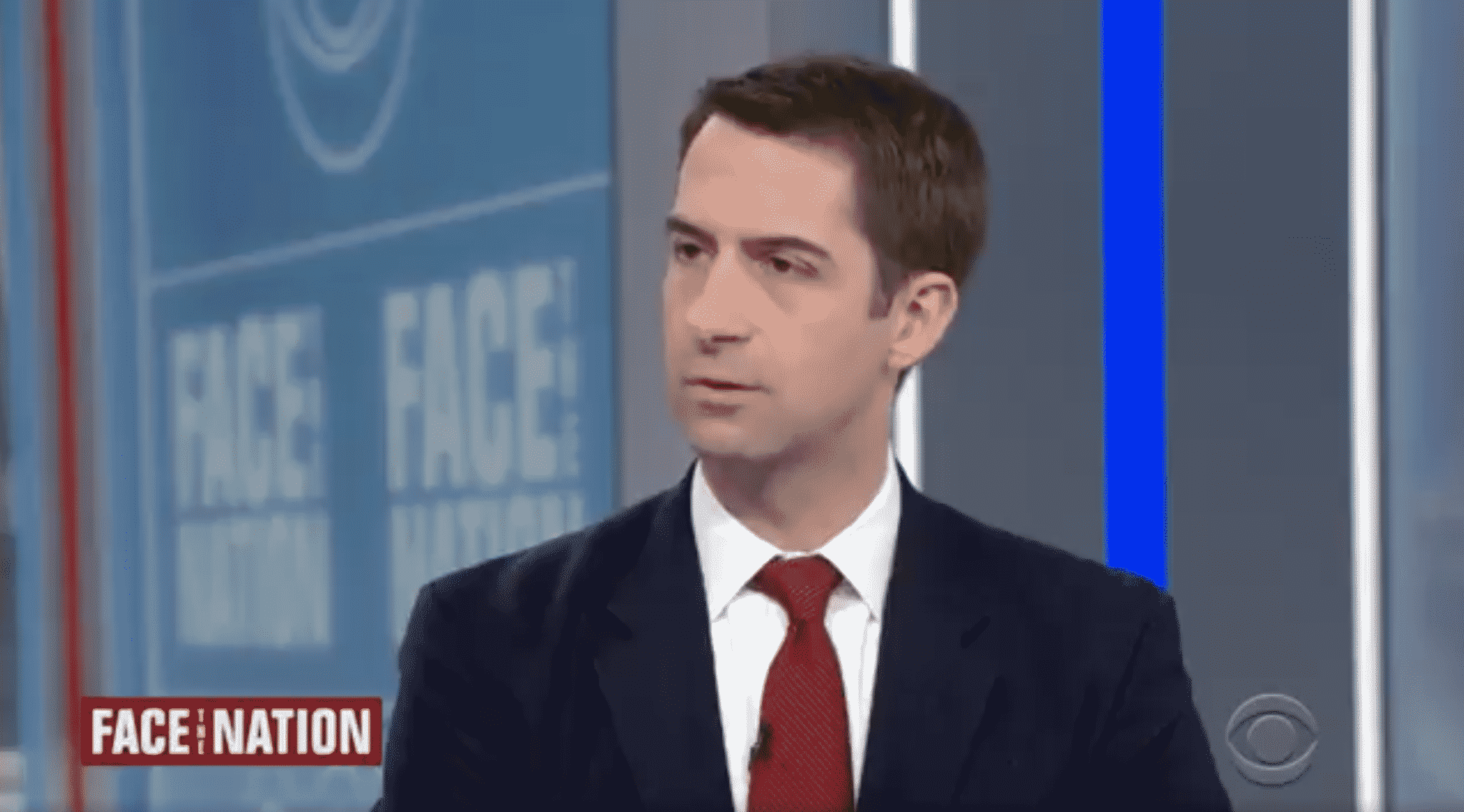 Tom Cotton Defends Trump’s Decision to Fire Ukrainian Ambassador: ‘Badmouthing’ Is a Good Reason to Fire Her