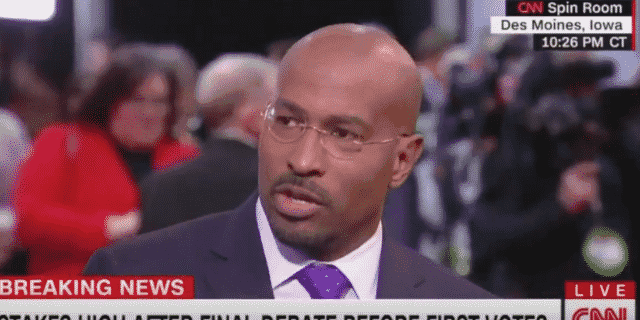 CNN’s Van Jones Says ‘Nothing’ He Saw During Dem Debate ‘Would Be Able to Take Donald Trump Out’
