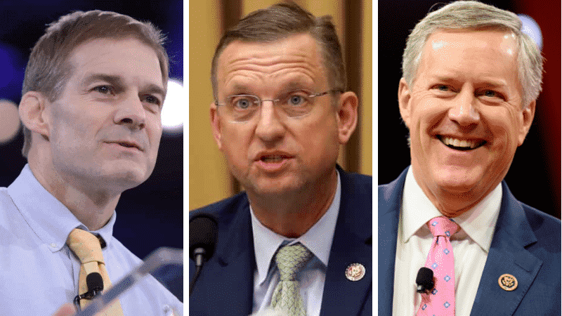 Eight House Republicans Join Trump’s Defense Team for Senate Impeachment Trial