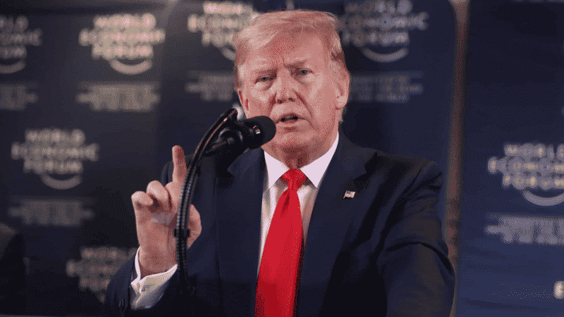 Trump, RNC Fear Dems May ‘Rig’ Election Voting, Unveil $10 Million Plan to Fight Voter Suppression, Fraud