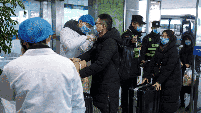 Trump Offers China ‘Any Help’ Necessary as Coronavirus Toll Hits 81