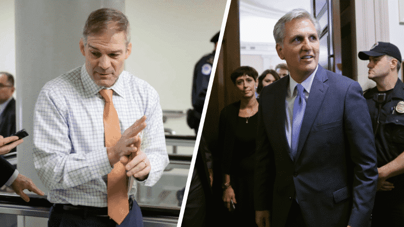 Jordan Declares If the House Majority Is Flipped Then McCarthy ‘Is Going to Be the Speaker’