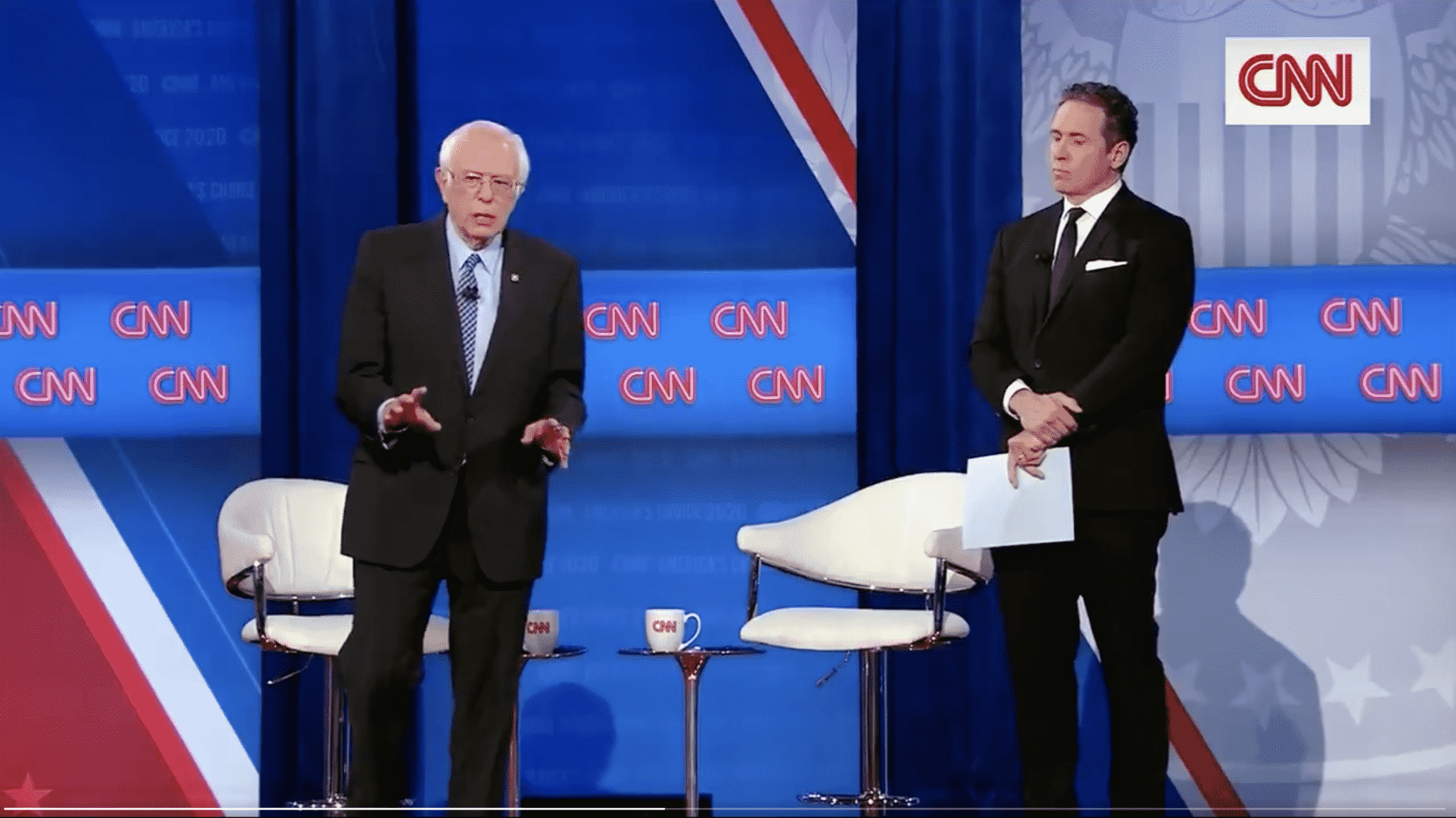 Sanders Doubles Down on Defense of Fidel Castro’s Literacy Program After Criticism