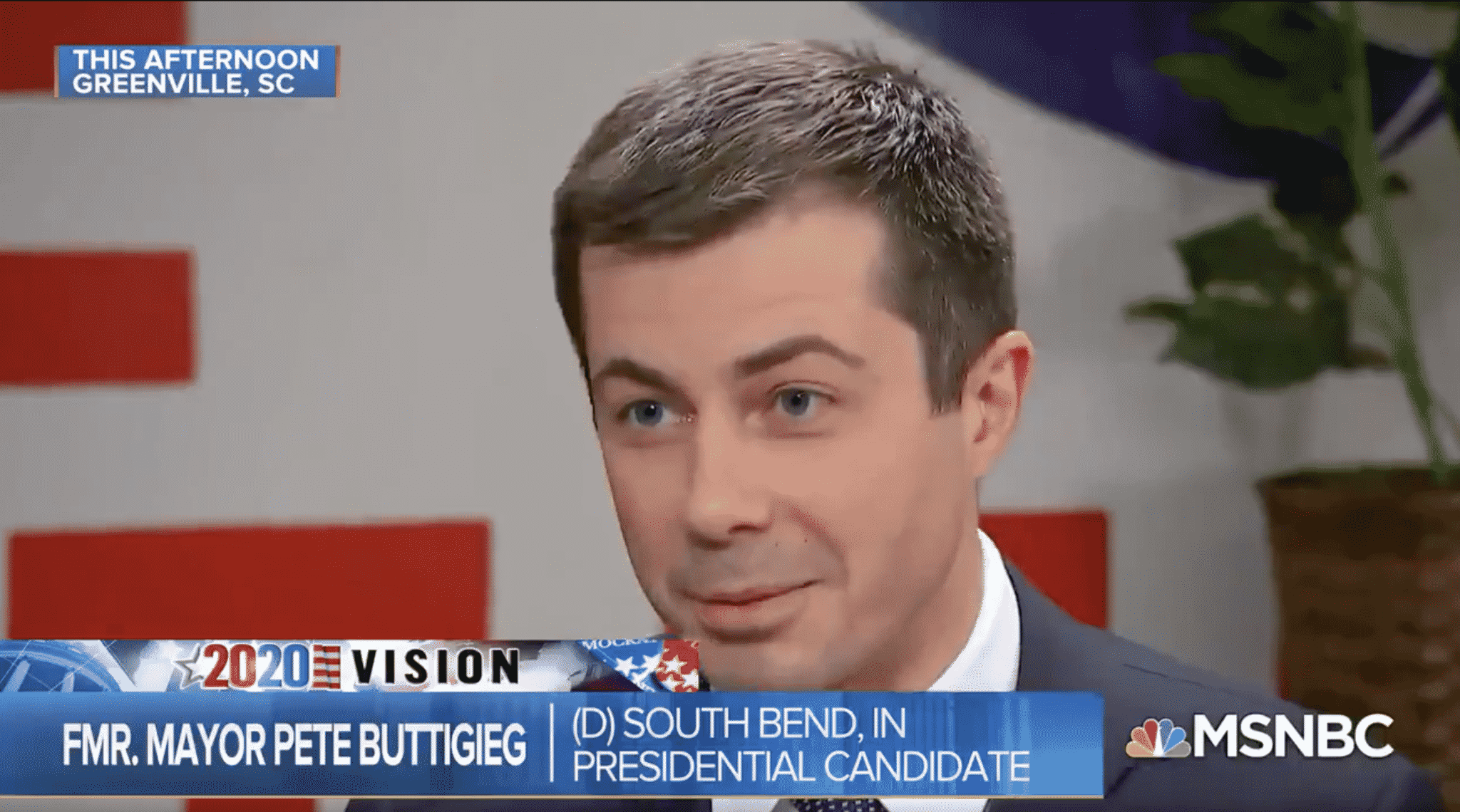 Buttigieg Declares He Is the ‘Strongest Alternative’ to Sanders: ‘That’s Been Us’