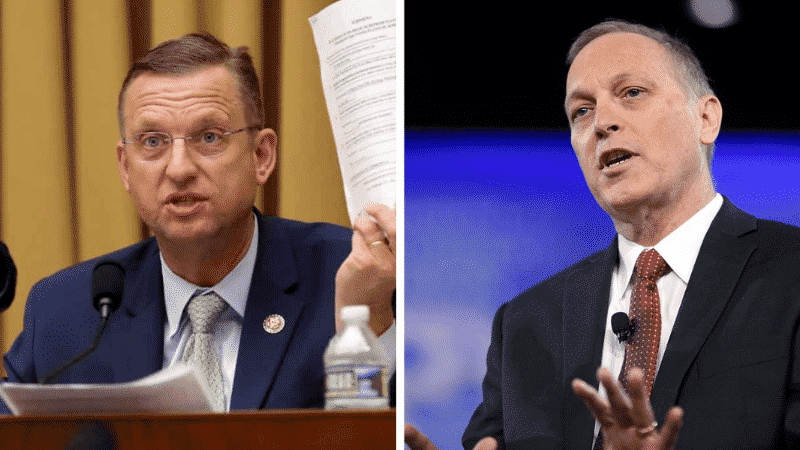 Doug Collins Garners Backing of Freedom Caucus Chairman for His Senate Bid