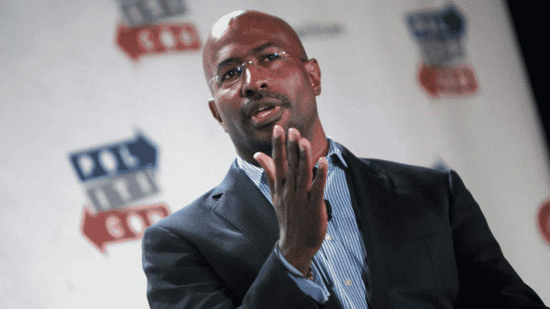 CNN’s Van Jones Suggests Every 2020 Democrat Is Only ‘Partially’ Able to Take on Trump