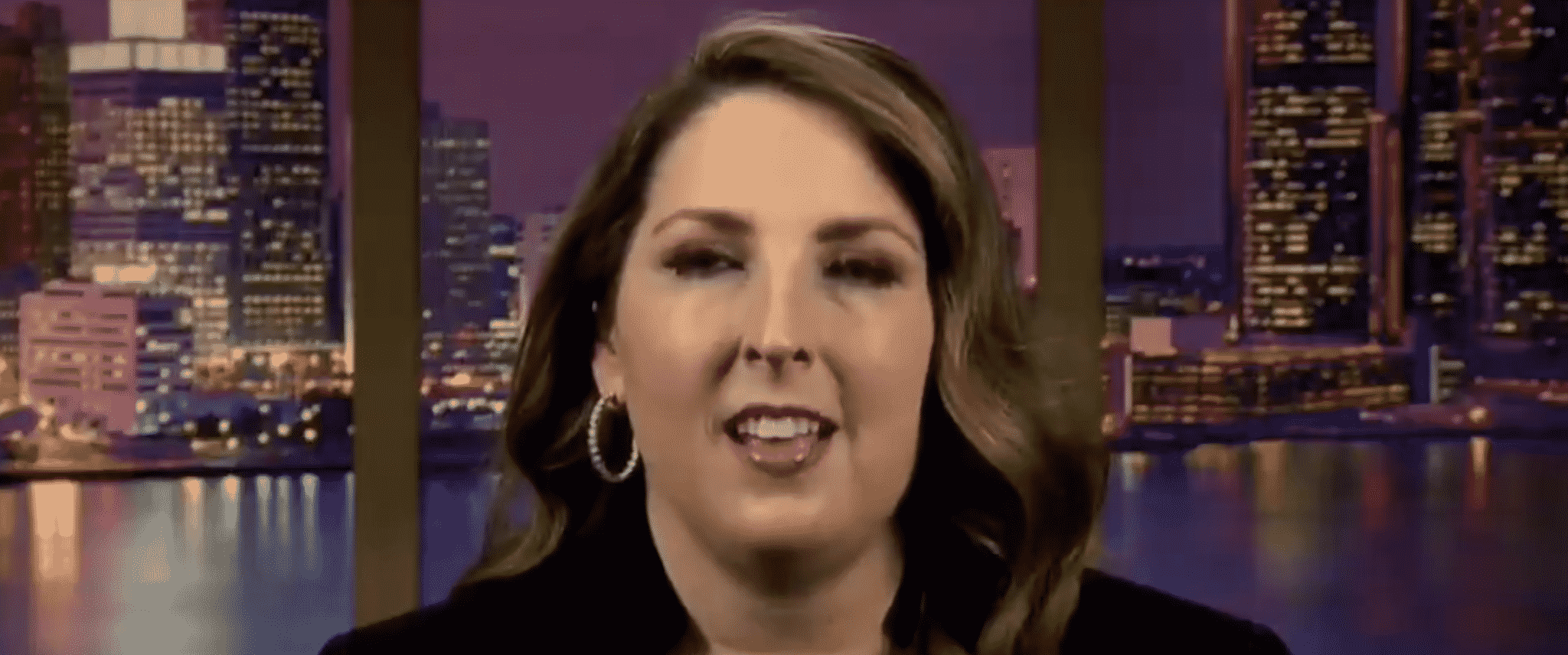 Ronna McDaniel Says Donna Brazile Was ‘out of Line’ Telling Her to ‘Go to Hell’