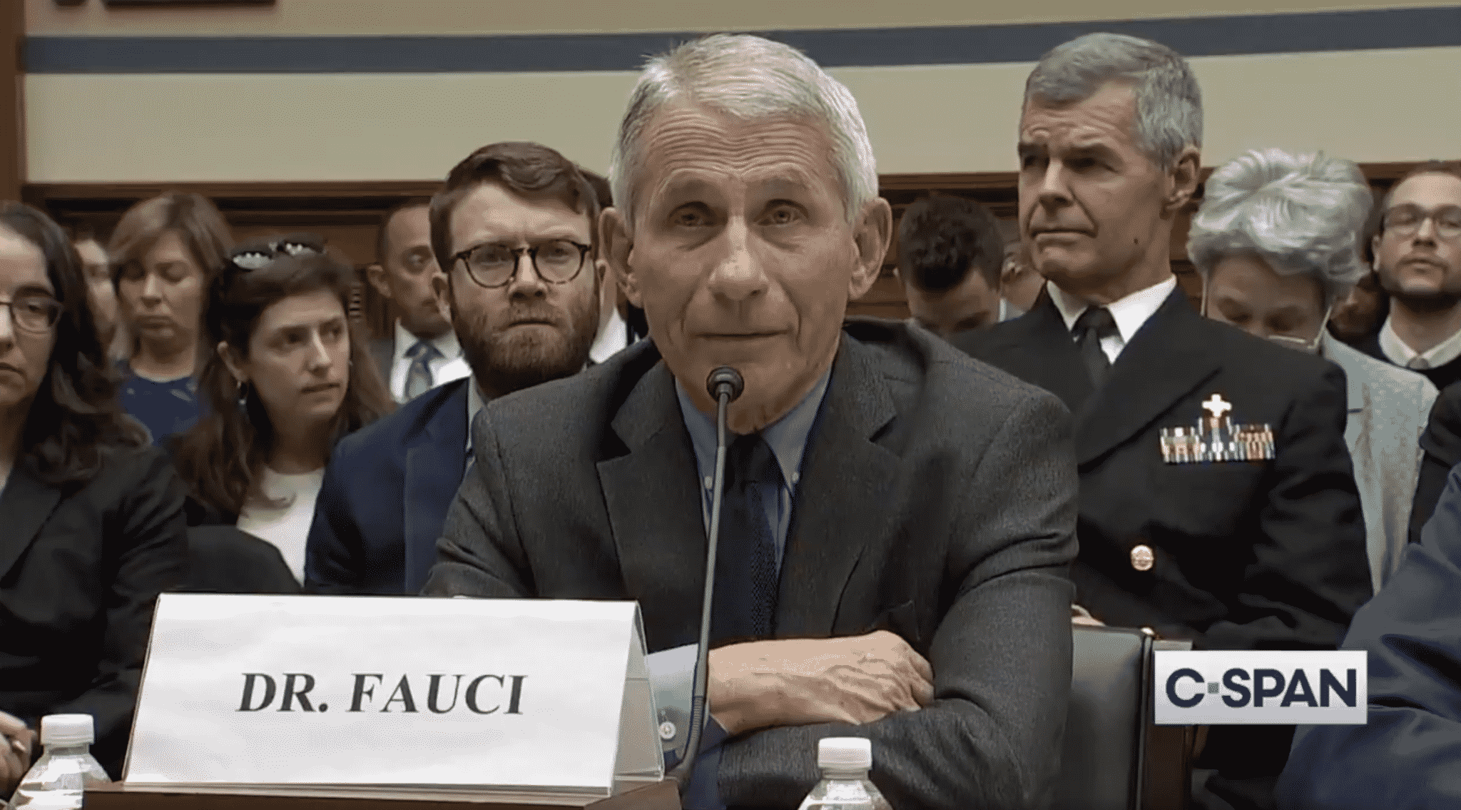 Fauci Tells Congress the Coronavirus Outbreak Is ‘Going to Get Worse’