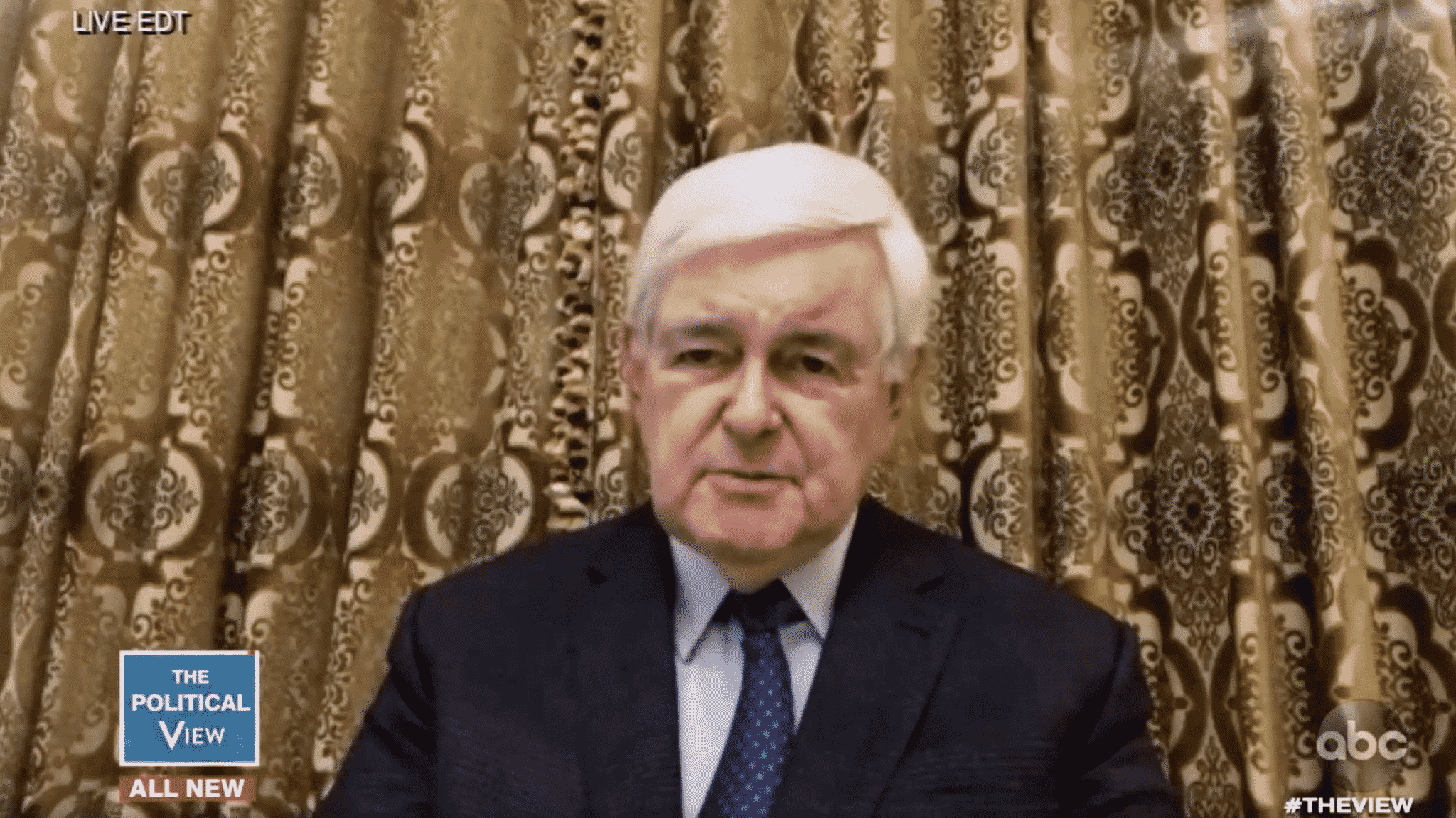Gingrich on Trump’s Hope to Reopen Country by Easter: ‘Right Direction,’ Speed Is Not There