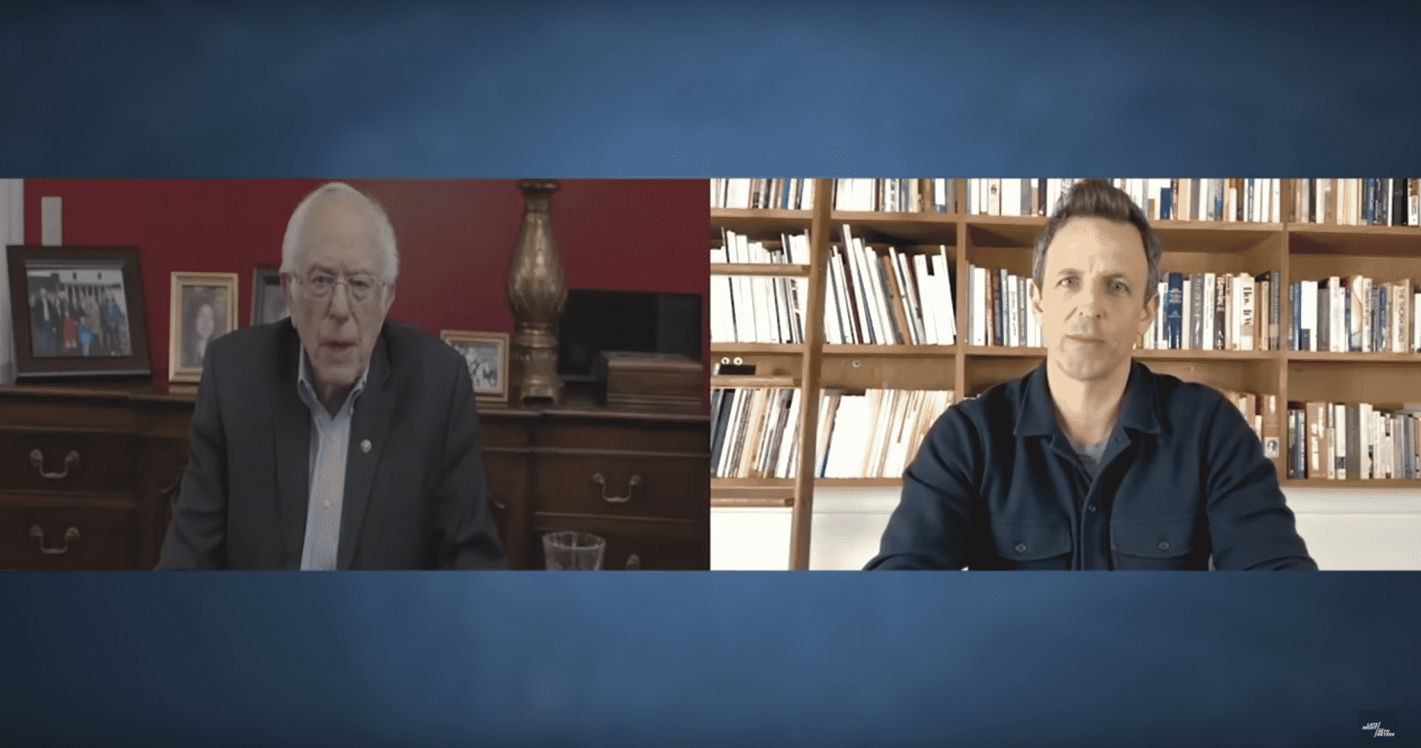 Sanders Says Road to Beating Biden Is ‘Admittedly a Narrow Path’