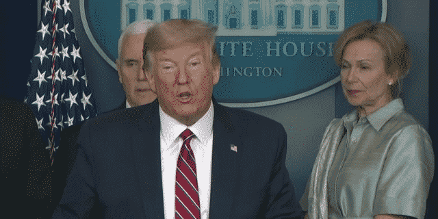Trump Suspends Payments on Federal Student Loans Amid Coronavirus Crisis