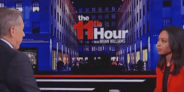 NYT Editorial Board Member, MSNBC’s Brian Williams Questioned After Incorrect Math About Bloomberg Campaign