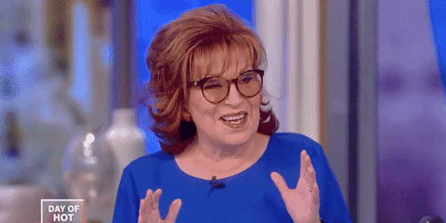 Joy Behar Takes Time off From ‘The View’ Amid Coronavirus Outbreak