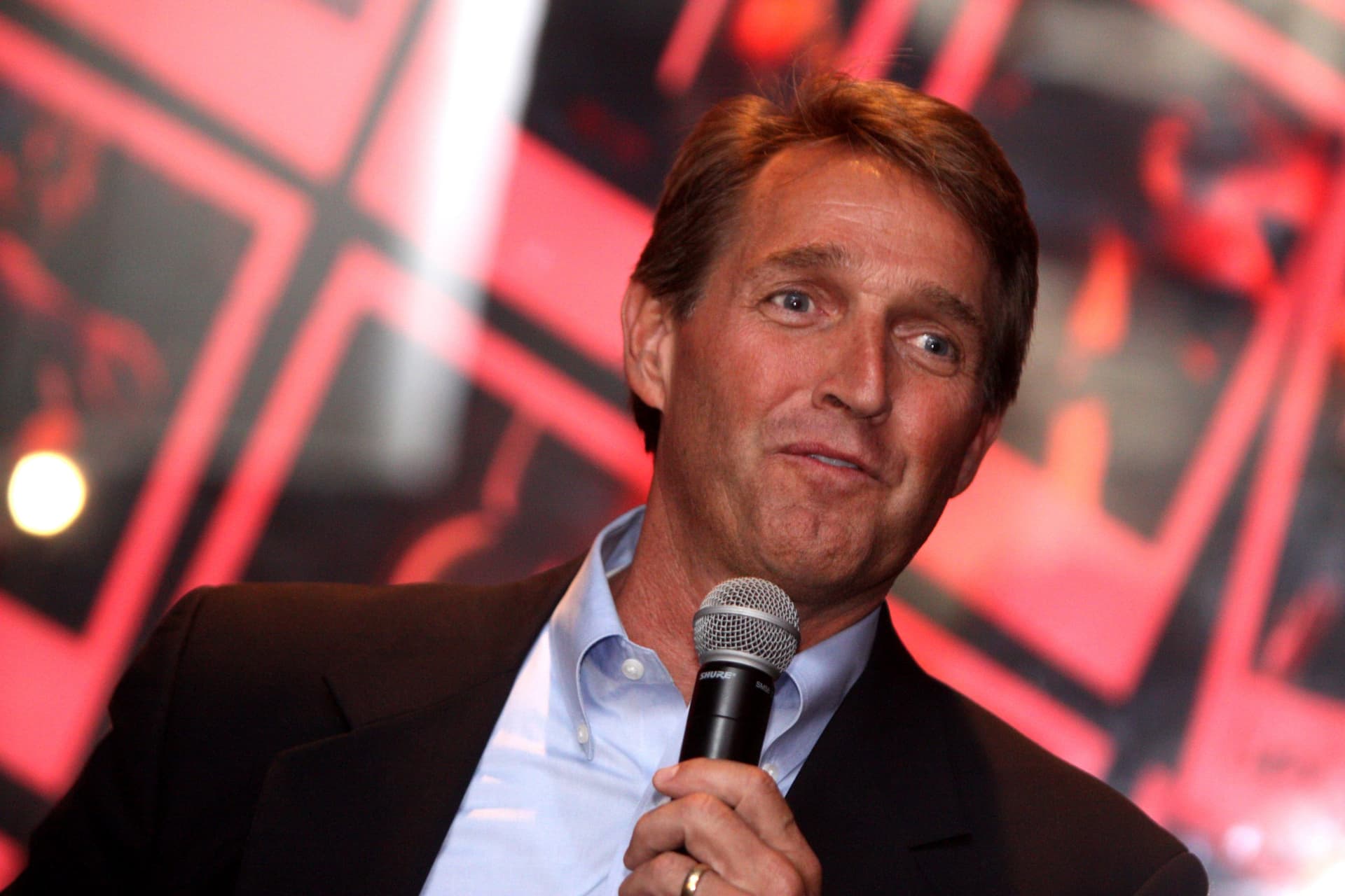 Jeff Flake: It Would Have Been ‘Satisfying’ to ‘Deny’ Trump Kavanaugh Confirmation