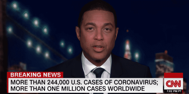 Don Lemon Blasts Trump After Kushner Reveals What Prompted POTUS to Send Supplies to NY Hospitals