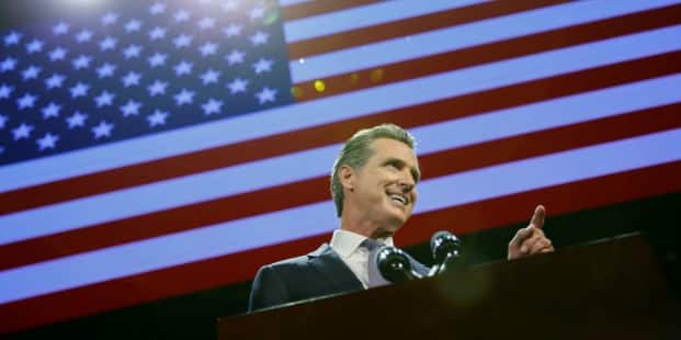 Three Republican Groups Sue California Governor Over Mail-In-Vote Order