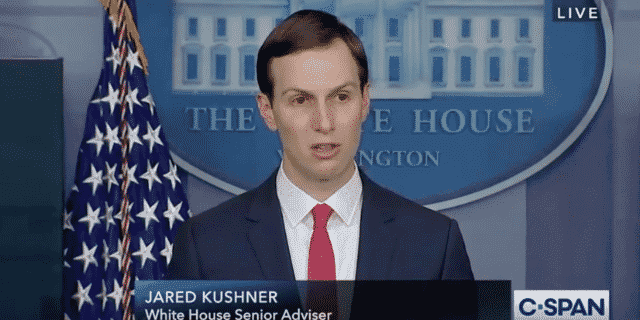 Jared Kushner Faces Backlash for Saying ‘Our Stockpile’ Is Not Meant to Be ‘States’ Stockpiles’