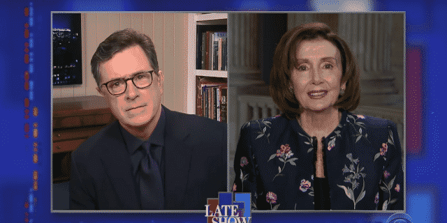 Pelosi Criticizes McConnell: ‘Maybe He Doesn’t Understand the Gravity of the Problem’