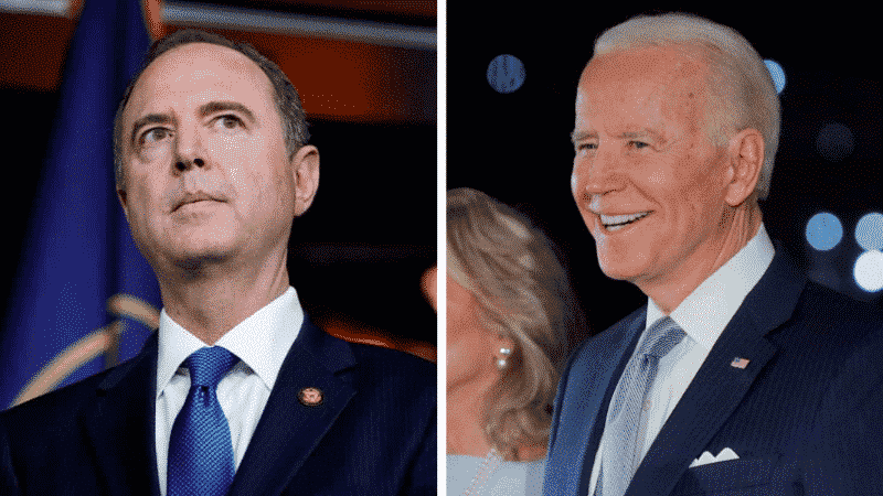 ‘We Need Joe’: Rep. Adam Schiff Advocates for Biden to Become President in 2020