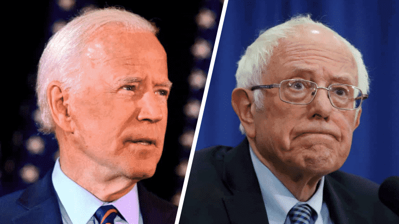 Biden and Sanders Unveil List of Leaders for ‘Unity Task Force’