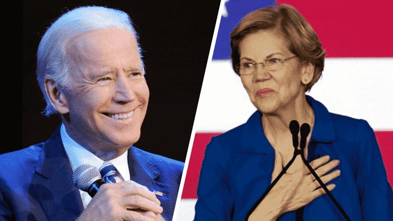 Warren to Host Large Dollar Fundraising Event for Biden Campaign