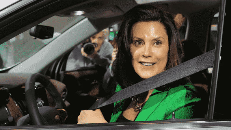 Whitmer Explains Why She Will Not Campaign to Be Biden’s VP Pick