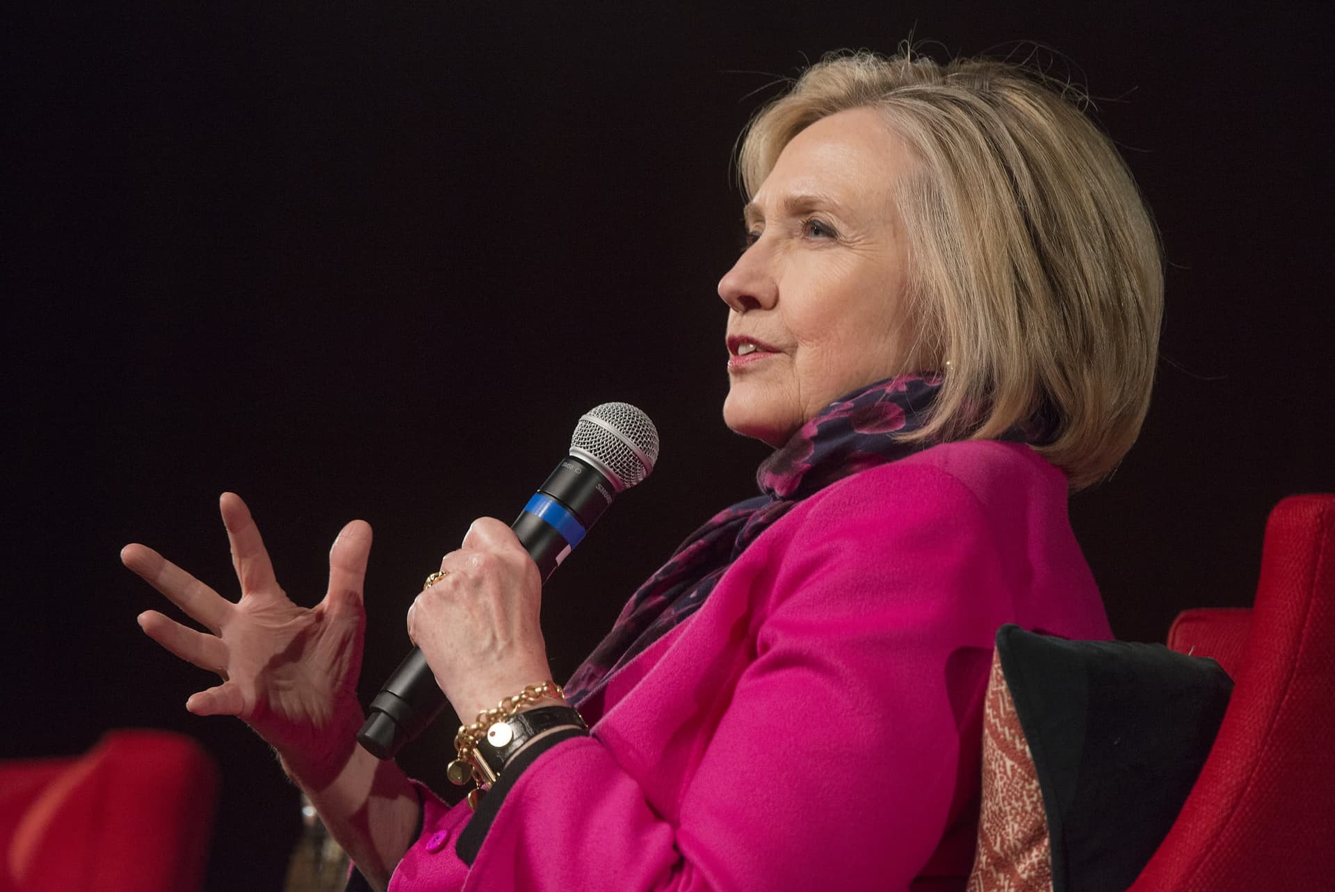 Hillary Clinton Hits Trump: ‘I Would Have Done a Better Job’ at Handling the Pandemic