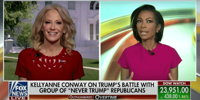 ‘They’ve All Failed’: Kellyanne Conway Bashes Husband’s Lincoln Project
