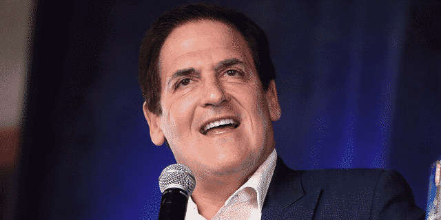 Mark Cuban Gives Kanye West’s Presidential Campaign a Partial Endorsement