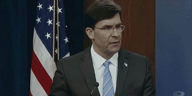 Pentagon: Testing Full Military Force Would Not Be Good Use of Coronavirus Tests