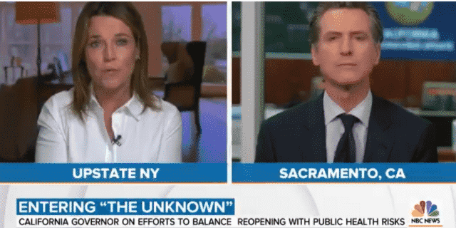 Newsom Fires Back at Trump and GOP Over Mail-In Voting: ‘Stick With the Facts’