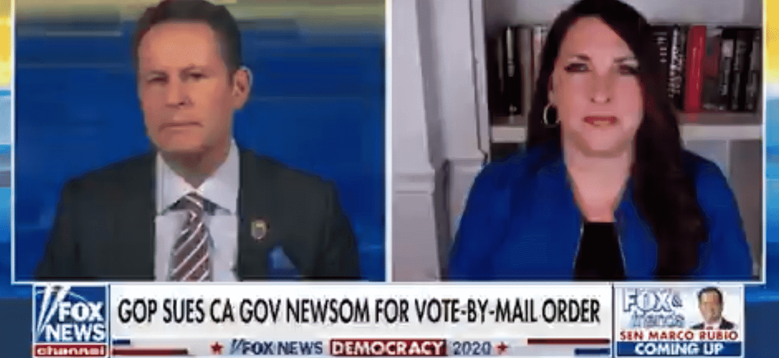Ronna McDaniel Reveals States Already Stepping Up to Offer Venues for RNC Convention