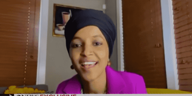 Omar Says ‘Believing Survivors Is Consistent With My Values’ but Reiterates Support for Biden