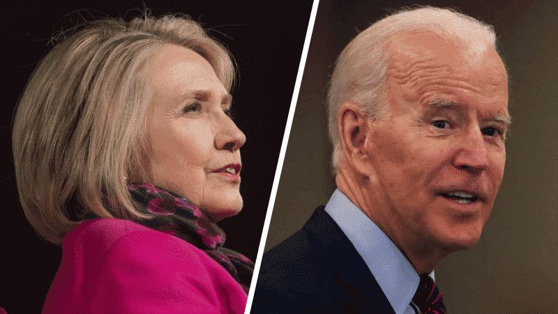 Graham Cautions Against Underestimating Biden’s Appeal: ‘He’s Nicer Than Hillary Clinton’