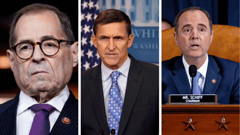 Democrats Call for ‘Immediate Explanation’ of  Decision to Drop Flynn Case