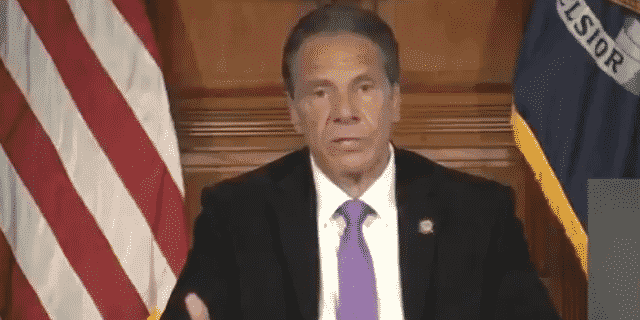 Cuomo Rips de Blasio and NYPD Handling of NYC Amid George Floyd Protests