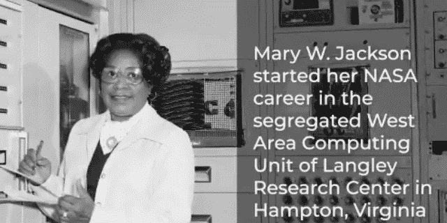 NASA Headquarters in DC to Be Named After NASA’s First Black Female Engineer