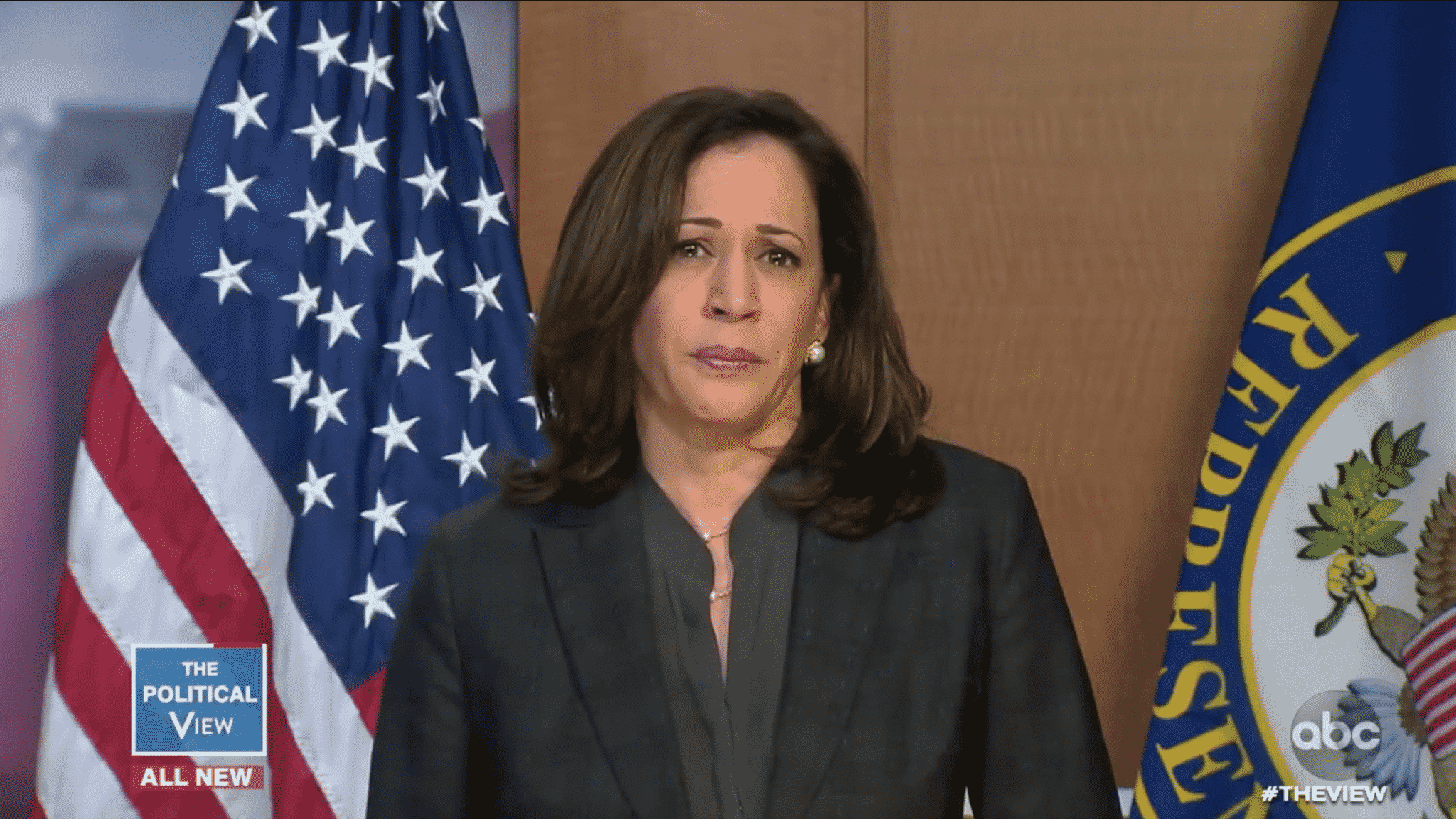 Harris: The ‘Evidence’ in George Floyd’s Death Supports the Charges Against the Officers Involved