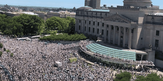 Thousands Gather to Support Black Trans Lives Matter at Brooklyn Liberation Rally