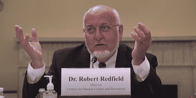 CDC Director Redfield Warns There Is ‘Potential’ for Protests ‘to Be a Seeding Event’ for Coronavirus