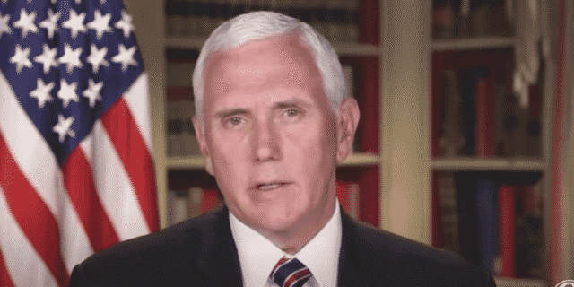 Pence Pressed by Anchor: ‘Black Lives Matter, Can You Say Those Words?’