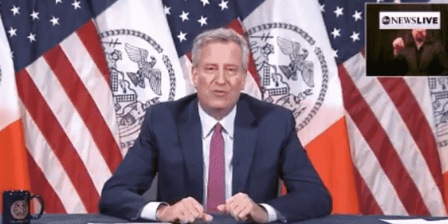 De Blasio Applauds Daughter Following Arrest at Protest Over George Floyd’s Death