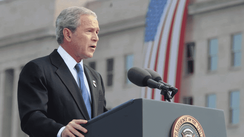 George W. Bush on Floyd’s Death, Unrest in US: This Is the Time for US to ‘Examine Our Tragic Failures’