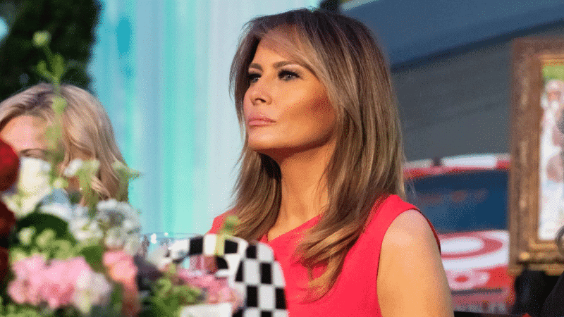 Melania Trump Aide Hits Back at Prenup Claim About FLOTUS Made in Book