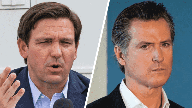 Governors Go on Defense for Reopening Their State’s Economies as Coronavirus Cases Tick up