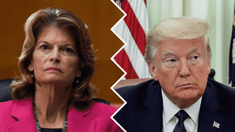 Murkowski Calls Mattis’ Statement on Trump ‘Necessary and Overdue’