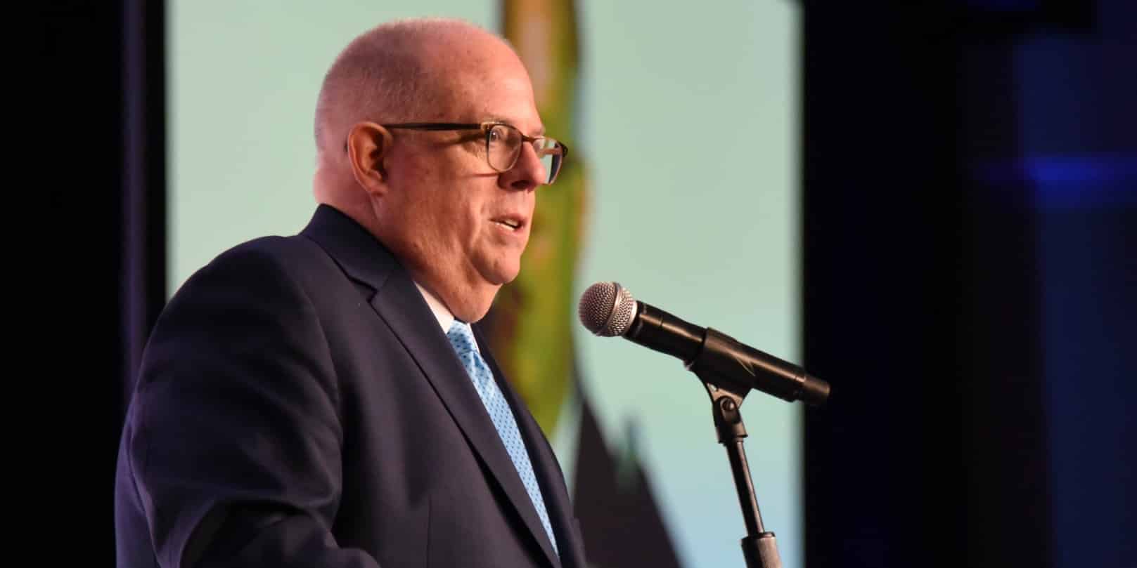 Maryland Gov. Hogan: Trump’s COVID-19 Response Was ‘Hopeless’